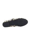Larisa Calf Hair Mary Jane Flat Women's Shoes Flats Intentionally Blank