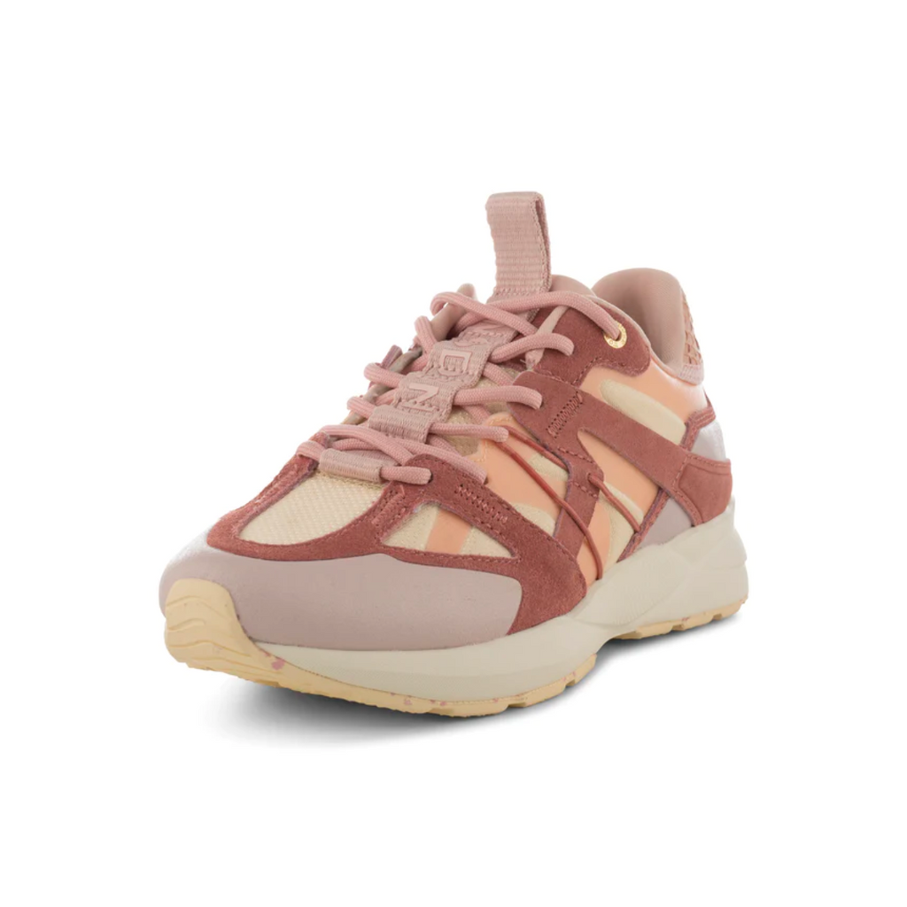 Women's eve II tech ballerina sustainable sneaker shoe by Woden