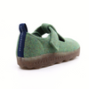 Women's cate moss green mary jane shoe by Asportuguesas