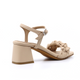 DALI NUDE Women's Sandals Heels Ateliers    