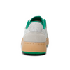 Women's may white/basil sustainable sneaker by Woden