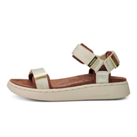 LINE IVORY Women's Sandals Woden    