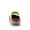 Women's cana brown sustainable slip on shoe by Asportuguesea