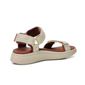 LINE IVORY Women's Sandals Woden    