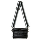 BUM BAG PEARL BLACK Gifts + Accessories Bags Think Royln    