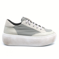 IZAR JAZZY GREY Women's Shoes Andia Fora    