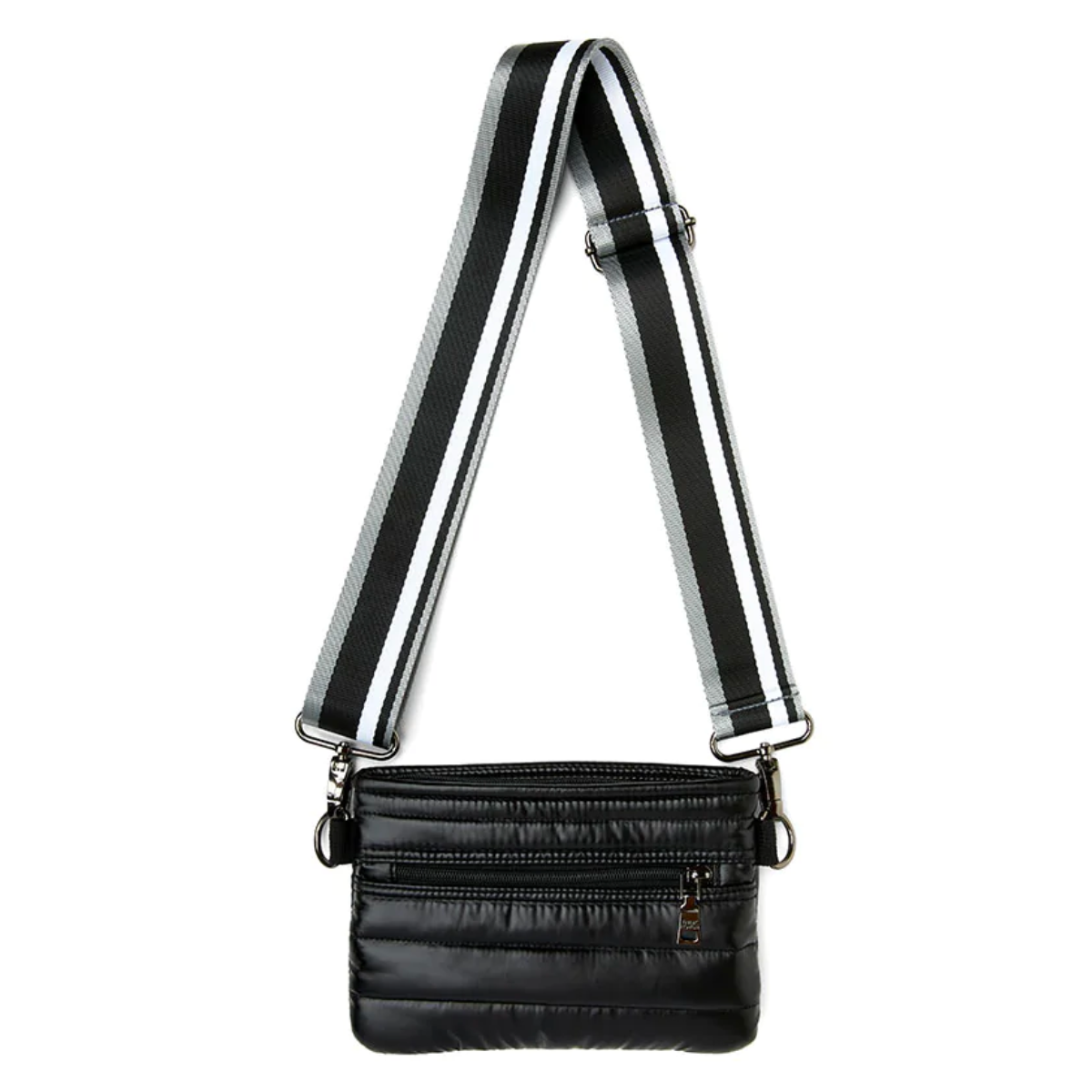 Bum Bag Pearl Black Gifts + Accessories Bags Think Royln