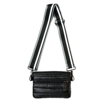 Bum Bag Pearl Black Gifts + Accessories Bags Think Royln