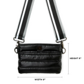 Bum Bag Pearl Black Gifts + Accessories Bags Think Royln