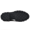 Women's Five forrest black lug sole waterproof bootie by Bos & Co