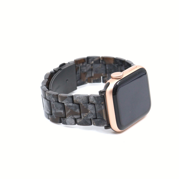 RESIN WATCH BAND PEBBLE Accessories Fenna&Fei    