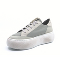 IZAR JAZZY GREY Women's Shoes Andia Fora    