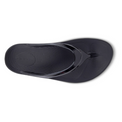 OOLALA BLACK THONG Women's Sandals Oofos    