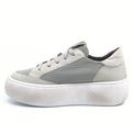 IZAR JAZZY GREY Women's Shoes Andia Fora    