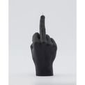 CANDLE HAND "F**K YOU" BLACK Gifts 54 Celsius    