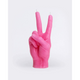 CANDLE HAND "VICTORY" PINK Gifts 54 Celsius    