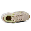 Women's sif reflective mojito sustainable lime green sneaker by Woden