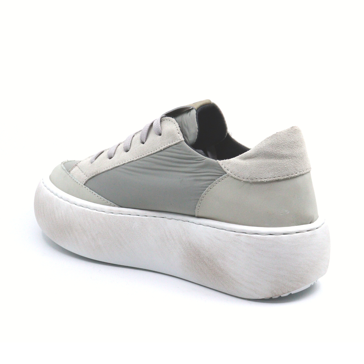 IZAR JAZZY GREY Women's Shoes Andia Fora    