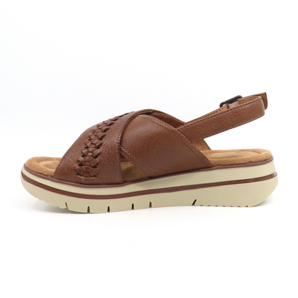 womens AIDAN CUOIO PEBBLE sandal