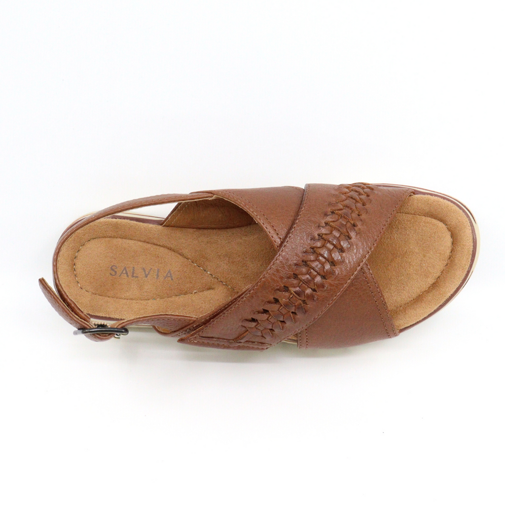 womens AIDAN CUOIO PEBBLE sandal