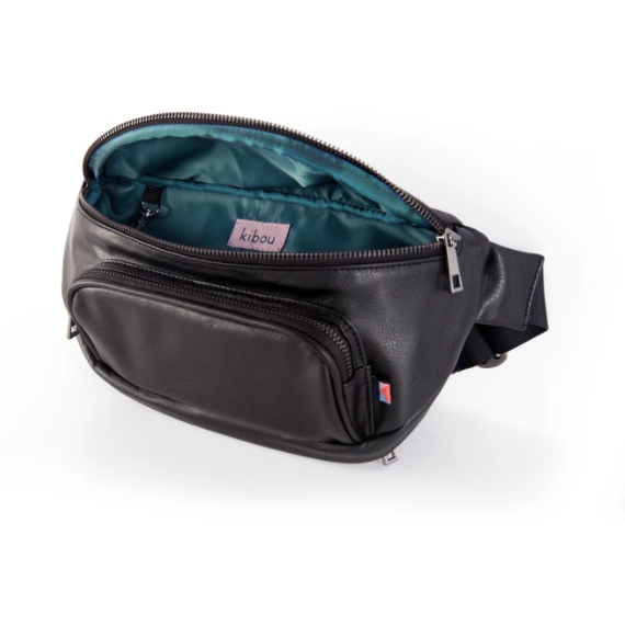 Fanny pack 2025 diaper bag