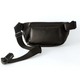 DIAPER BAG FANNY PACK - BLACK Gifts + Accessories Bags Kibou    