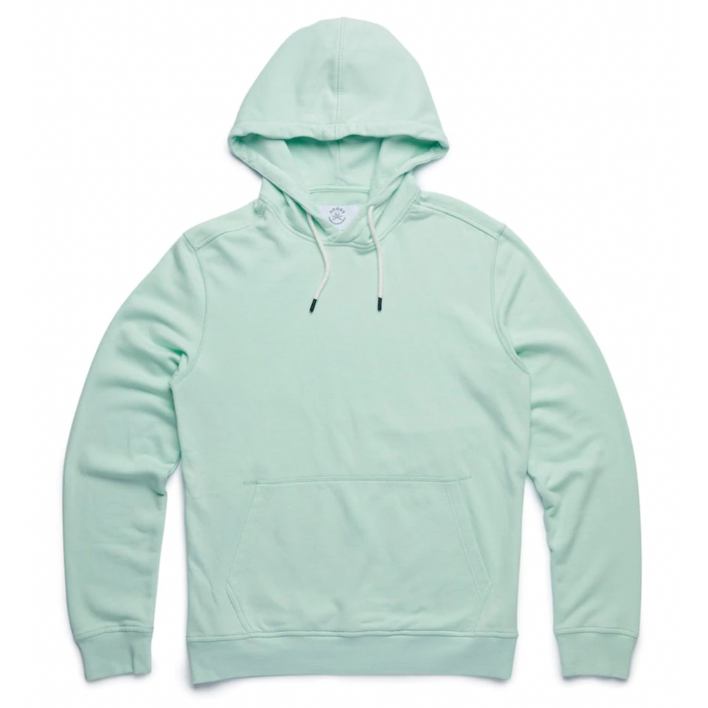 Men's marine french terry hoodie by surfside supply