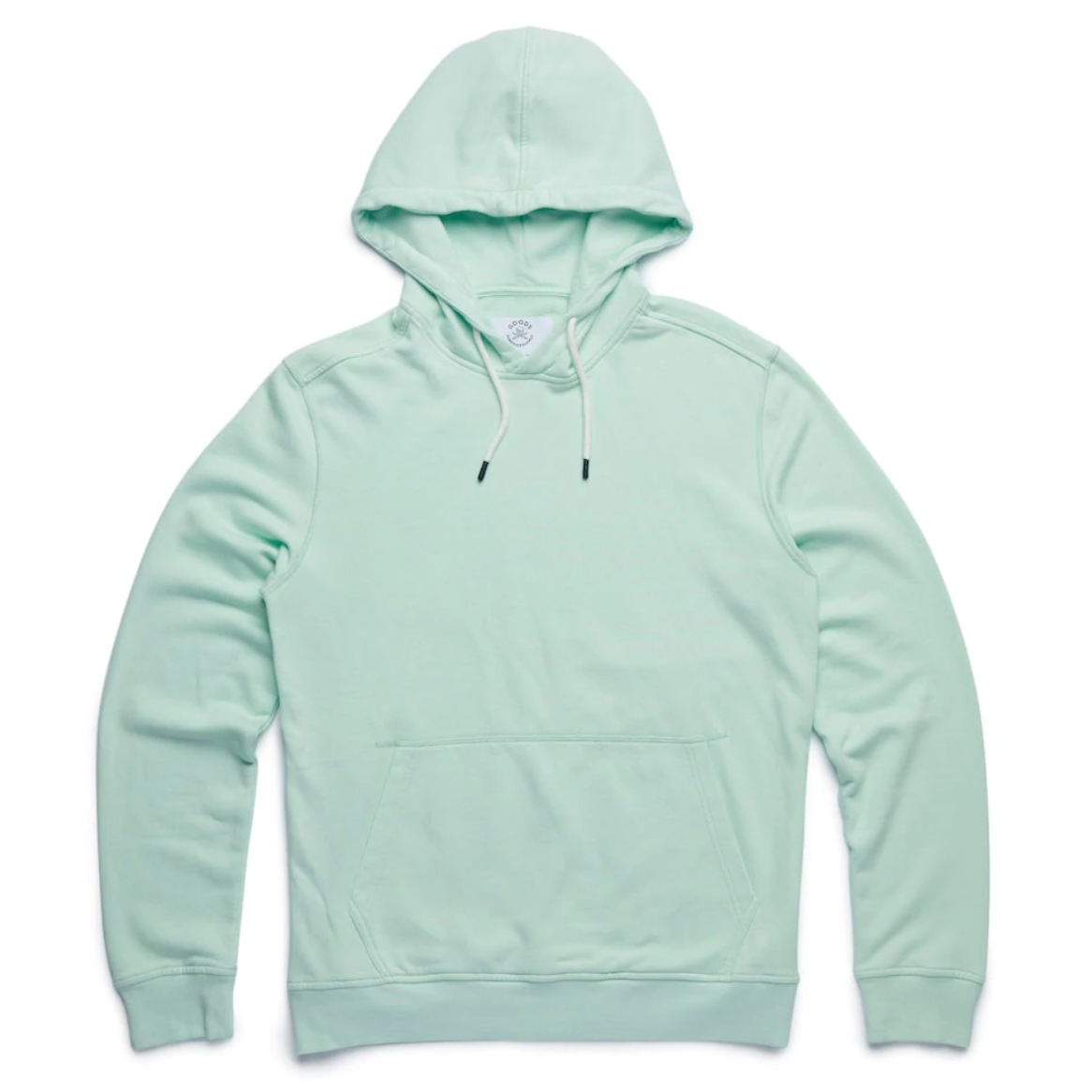 New Era French Terry Pullover Hoodie Bass - Mariner Sails