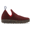 Women's city merlot casual shoe by Asportuguesa
