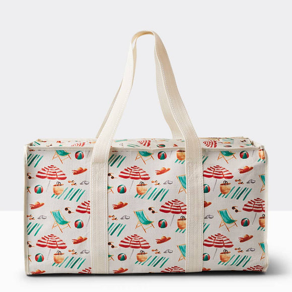 UTILITY ZIP TOTE BEACH Accessories Boon Supply    