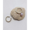 pearl IDA EAR CUFF SET