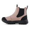 Women's magda track dry rose rubber boot by Woden