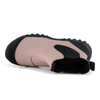 Women's magda track dry rose rubber boot by Woden